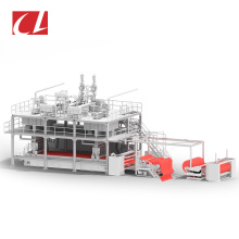 CL-SS PP Spunbonded Nonwoven Fabric Making Machine for Geotextiles Products
